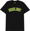 SHAKE JUNT ARCH SS TSHIRT MEDIUM BLK