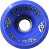 GRAVITY HI-GRADE 83a 76mm BLUE Skateboard Wheels