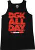 DGK MARKED ALL DAY TANK TOP M-BLACK