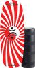INDO BOARD BALANCE BOARD PRO RED STRIPE
