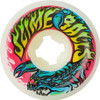 Slime Balls Vomit Mini Wheels Set White Pink 53mm 97a