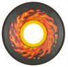OJ Flame Mini Original Wheels Set Black Flame 54.5mm 78a