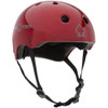 Protec Classic Skate Helmet Red Metal Flake XL