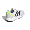 Adidas ZX 1K Boost Sneaker Shoes White Black