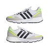 Adidas ZX 1K Boost Sneaker Shoes White Black