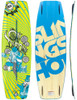 Slingshot 2014 Oli 140 Wakeboard