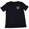 Hyperlite Maui Scribbler Tshirt 2021 Black