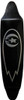 DREGS 42" DOUBLE D Longboard Deck 9.5x42.5 sale