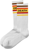 DEATHWISH DRIFTER CREW SOCKS WHT