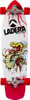 LADERA SNAKE BITE LB SKATEBOARD COMPLETE-9.5x35"