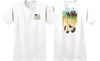 AH JOE BUFFALO SS TSHIRT MEDIUM WHITE