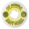 OJ Team Line Original Wheels Set Yellow White 54mm/101a