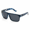 Carve Vendetta Sunglasses Matte Blue Tort Polarized