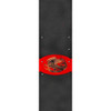 Powell Oval Dragon Grip Tape Black 10.5x33