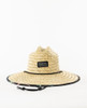 RipCurl Mix Up Straw Hat Multi OneSize