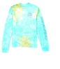 Quiksilver Volume Up Tshirt TieDye