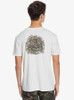 Quiksilver Surf Safari Tshirt White