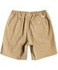 Quiksilver Cabo Shore Elastic Shorts Khaki