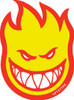 SPITFIRE FIREBALL FILL MD STICKER single