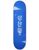 Polar Shin Sanbongi Skate Deck Blue 8.125