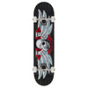 Birdhouse Hawk Flying Falcon Skateboard Complete Black 7.5