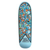 Darkroom Torpedo Skateboard Deck Sky Blue 9.125