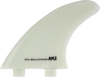 FIN SOLUTIONS AM-2 FCS NATURAL 3fin set