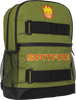 SPITFIRE CLASSIC 87 BACKPACK BACKPACK OLIVE BLK