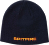 SPITFIRE CLASSIC 87 SKULLY BEANIE NAVY GOLD RED