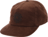 SPITFIRE CLASSIC 87 SWIRL HAT ADJ-BROWN BLK