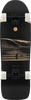 LANDYACHTZ ATV DITCH LIFE DARK WAVE SKATEBOARD COMPLETE 9.75X31