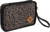 REVELRY GORDO BUBBLER POUCH LEOPARD
