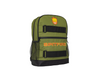 Spitfire Classic 87 Skate Backpack Green Yellow One Size