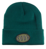 Sour Solution GM Beanie Forest Green One Size