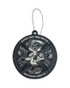Independent FTS Skull Air Freshener Black OneSize