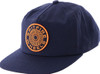 Spitfire Classic 87 Swirl Strap Hat Navy Orange Adjustable