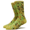 Toy Machine Camo Socks Khaki OS