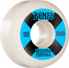Bones 100s OG #4 V5 Wheels Set White Blue 53mm100a