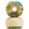 Spitfire F4 Delfino Classic Wheels Set Natural 55mm99D