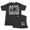 Doom Sayers Snake Shake Pocket Tshirt Black