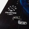 Jones Frontier SPLIT Snowboard Black 158w