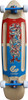 COMET ETHOS 40" SKATEBOARD COMPLETE-9.75x39