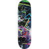 COLOURS STAMATIS ABSTRACT SKATE DECK-8.4