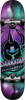 DARKSTAR ANODIZE SKATEBOARD COMPLETE 8.0 AQUA/PUR fp