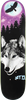 ATM HOT LONE SPIRIT SKATEBOARD DECK-7.75