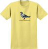 ANTI HERO BIG PIGEON SS TSHIRT SMALL CORNSILK