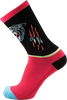 PSOCKADELIC PANTHER RIP CREW SOCKS