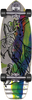 YOW SURFSKATE MAVERICK'S BOULEVARD SKATEBOARD COMPLETE-9.5x30