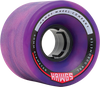 HAWGS CHUBBY HAWG 60mm 78a PURPLE/PINK WHEELS SET