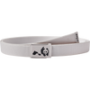 ENJOI LOGO BELT OFF WHITE